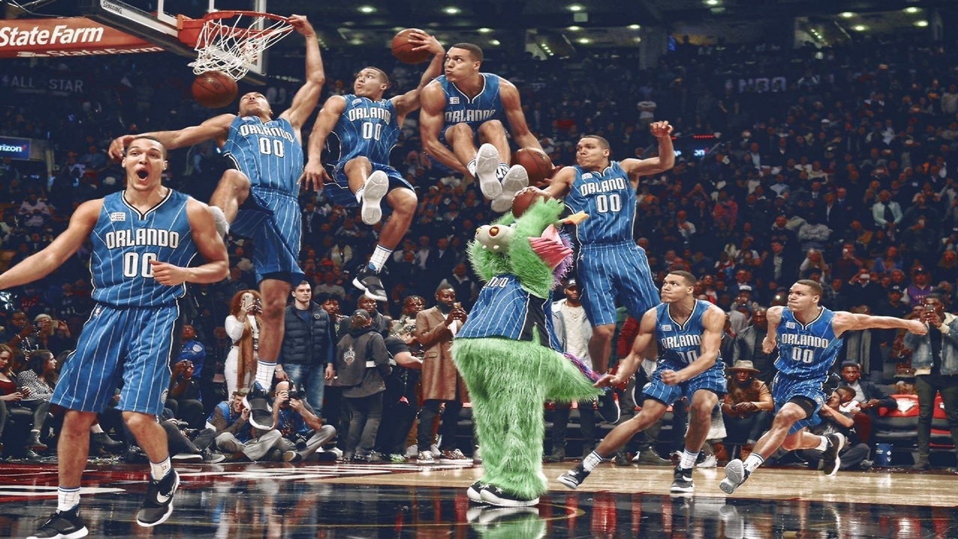 达米恩·麦肯齐：他是全黑队背后进攻的支点，每次传球都充满威胁